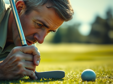 The Yips: Why Even Pro Golfers Choke (And How to Fix&nbsp;it)