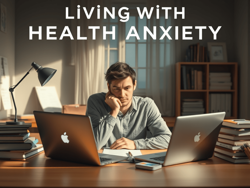 Living With Health Anxiety: Practical Tips for Everyday&nbsp;Life